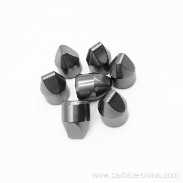 Carbide Wedge Button for Oil Cone Drill Bits